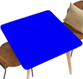 Fitted Elastic Tablecloths for Square Table 30"x30" by NYRTHUS