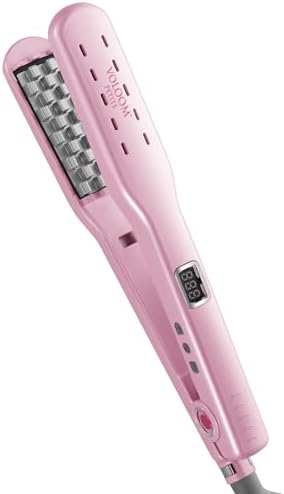 VOLOOM Petite 1”Professional Hair Volumizing Iron - Medium or Fine Hair by VOLOOM