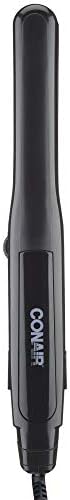 Conair Flat Iron, Instant Heat, Turbo Heat Boost, Ceramic, 3/4" - Image 3