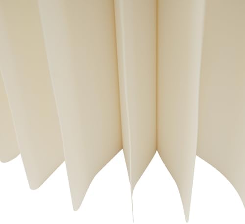 4 PCS Cylinder Stands for Party, Foldable Pedestal Stand for Parties Paper Pillars Cylinder Stands, Cake Stand White Cylinder Cardboard for Birthday Wedding Party Decoration - Image 5