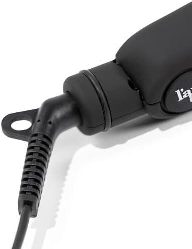 L'ANGE HAIR Aplatir 1" Flat Iron, Black - Image 6