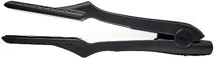 CROC Led Black Titanium Flat Iron 1 Inch - Image 2