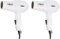 Conair Hair Dryer, 1875W Mid-Size Blow Dryer (Pack of 2) by conair