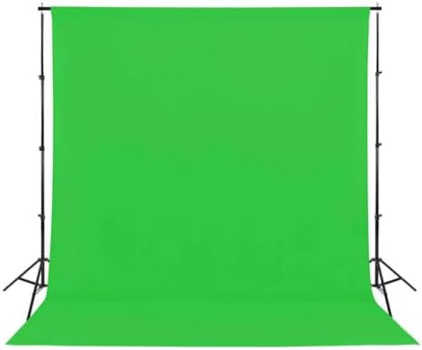 Sugargirl 10X10FT Green Backdrop Background for Photography, Photo Backdrop Green Screen Photo Booth Backdrop for Photoshoot Party Video(1 Panel) by Sugargirl