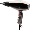 Elchim 3900 Healthy Ionic Professional Hair Dryer, 1875W Blow Dryer, Ionic & Ceramic System, 30%+ Faster Drying, Low EMF Protection, Dual Quick-Lock Concentrators, Made in Italy, Pro Titanium Edition by Elchim