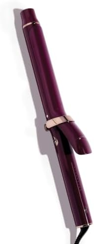 T3 SinglePass Curl X Extra-Long Barrel Curling Iron & Curling Wand, Hair Curler with 9 Heat Settings, Korean Ceramic & ProGlide Clip for Curls, Waves & Shine on Fine, Medium & Thick Hair by Unknown