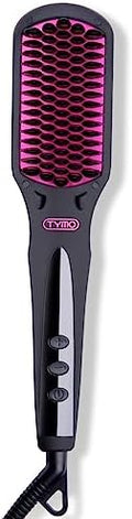 TYMO Ionic Hair Straightener Brush - One-Step Hair Straightener for Women by TYMOFashionTech