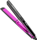 SHRATE Flat Iron Hair Straightener | 2 in 1 Flat Iron and Curler | 1.2 Inch by SHRATE