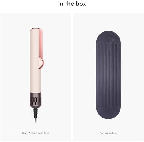 Dyson Airstrait™ Straightener, Wet to Dry Hair Straightener, No Heat Damage, No hot Plates, All Hair Types - Image 5