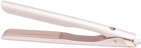 T3 SinglePass Smooth X Flat Iron, Professional Hair Straightener by Unknown
