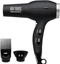 Hot Tools Pro Artist 1875 Watt Turbo Ionic Salon Hair Dryer, Black by HOTTOOLS