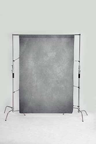 Kate 5x7ft Light Grey Backdrops Abstract Photography Backdrop for Professional Studio Backgrounds - Image 4
