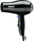 Hairdryer,Handheld,Black,1875 Watts by conair