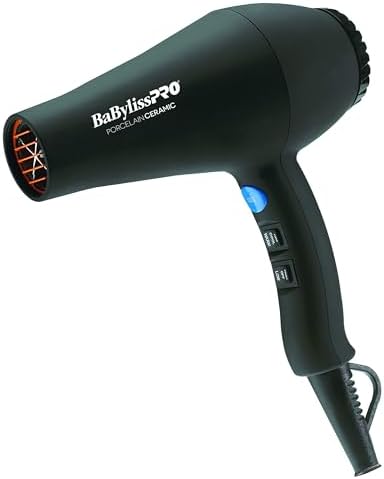 BaBylissPRO Porcelain Ceramic Carrera Professional Hair Dryer by Unknown