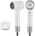 Ultra-Fast Drying High Speed Ionic Hair Dryer 110, 000 RPM, 200 Million Negative Ions for Frizz Reduction, Overheat Protection, Low Noise, Magnetic Concentrator, No Heat Damage, Lightweight by Unknown