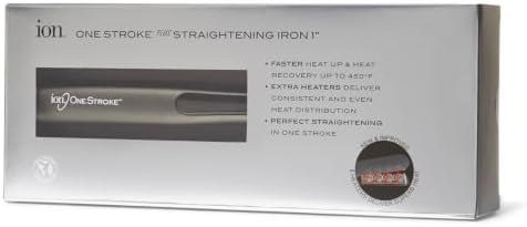 Ion One Stroke Flat Iron 1 inch - Image 2