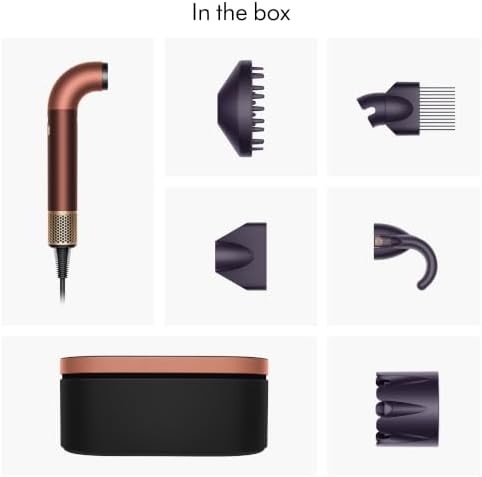 Dyson Supersonic r™ Hair Dryer - Image 4