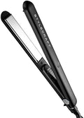 StyleCraft Stay Temp Professional 1" Titanium Flat Iron Hair Straightener by Unknown