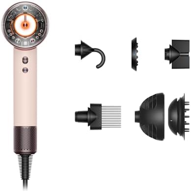 Dyson Supersonic Nural™ Hair Dryer by Unknown