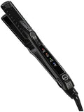 CROC Led Black Titanium Flat Iron 1 Inch by Unknown
