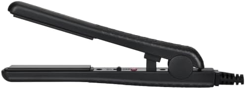 Jose Eber 1.25" Pure Ceramic Flat Iron - Professional Hair Straightener - Image 3