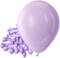 Bezente Pastel Purple Latex Matte Party Balloons 150 Pack 5 inch Small by Bezente
