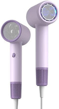 Hair Dryer Fast Dry Professional Ionic Hairdryer, Super Compact & Lightweight with Even Heat Anti-Static, Frizz-Control, Quick Drying, Energy Saving, Hairdryers for Women & Man by Unknown