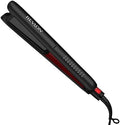 REVLON Smoothstay 1 Inch Hair Straightener - Coconut Oil Infused Flat Iron Helps Enhance Shine & Smoothness, Reduces Frizz, Sleek Straight Hair by RevlonHairTools