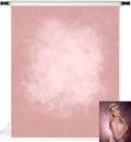 Kate Pink Photography Backdrops Abstract Photo Backdrop Poratrait Background for Photoshoot, 8x10ft by KateBackdropforPhotography