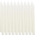 20pcs 10-inch iorvy Taper Candles Unscented and Smokeless, Long Burning 7-8 Hours Time for Daily, Wedding,Table,Fireplace by ECLHTLNY