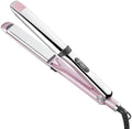 Rozamor Professional 1.25 Inch Titanium Flat Iron, Straightener & Curler by Rozamor