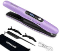 Mini Cordless Hair Straighteners and Curler by Unknown