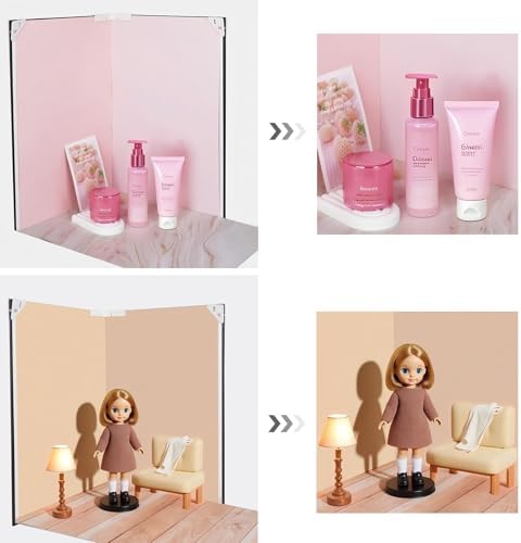 Photo Backdrop Board for Product Photography, 16.5 x 11.7 inch - Image 6