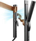 TYMO Airflow 2.0 Curling Iron Flat Iron-Hair Straightener and Curler 2 in 1 by TYMOFashionTech