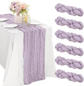 10FT Cheesecloth Table Runner Boho Party Home Decorations by JALANCY