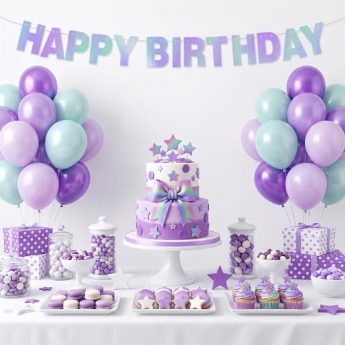 BEISHIDA Double-Sided 116 PCS A-Z DIY Letter Custom Banner Party Decor - Image 5