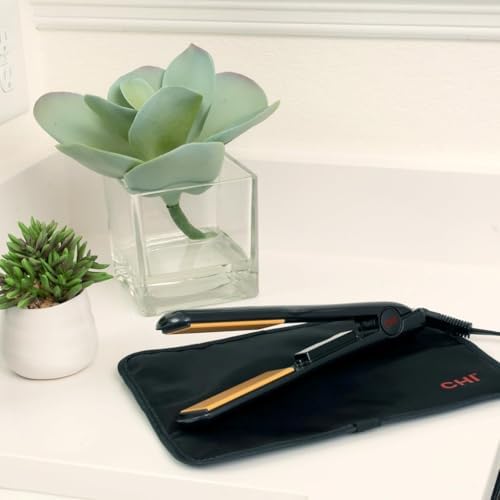 CHI Classic Tourmaline Ceramic 1.5″ Hairstyling Iron - Image 3