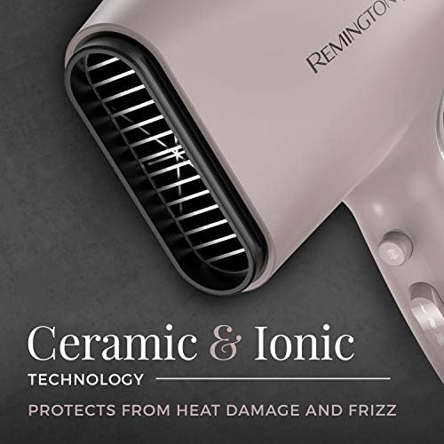 Remington Pro Wet2style Hair Dryer, Ionic & Ceramic Technology, 1875 Watts - Image 5