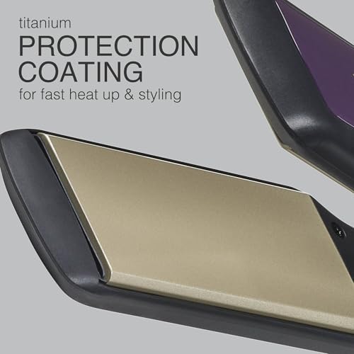 Remington 1 3/4" Flat Iron, Hair Straightener with Anti-Static Technology - Image 5