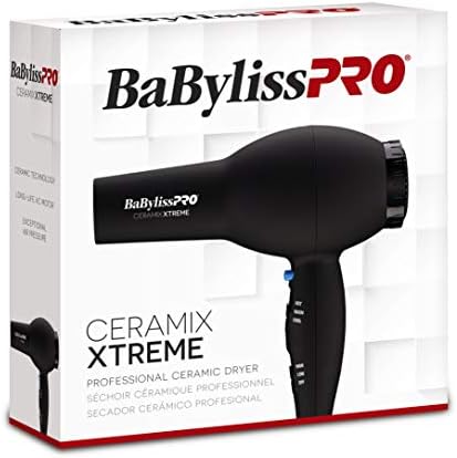 BaBylissPRO Ceramix Xtreme Hair Dryer - Image 2