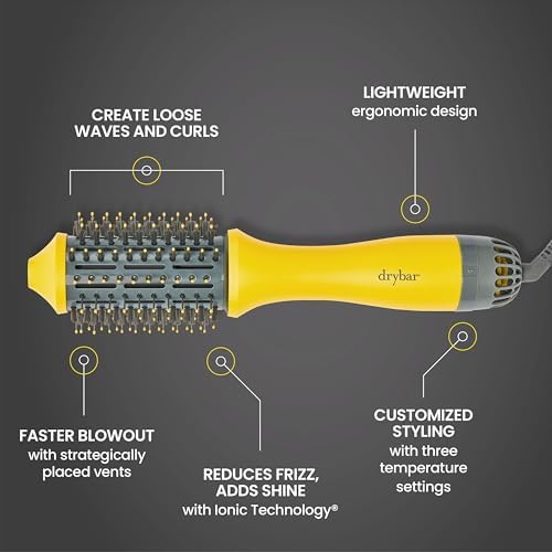 Drybar Blow-Dryer Brush Shot Collection - Image 4