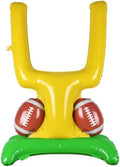 Football Party Supplies Kit - Goal Post Balloon Set for Football Birthday,Tailgate Celebrations & Decorations by Gatherfun