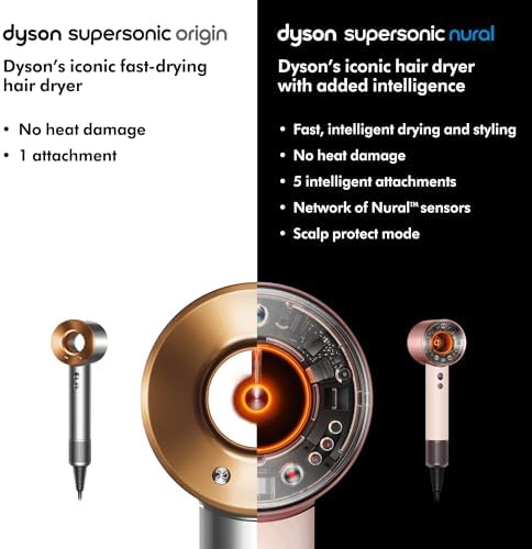 Dyson Supersonic™ Origin Hair Dryer - Image 7