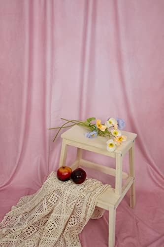 Kate Pink Photography Backdrops Abstract Photo Backdrop Poratrait Background for Photoshoot, 6.5x10ft - Image 4