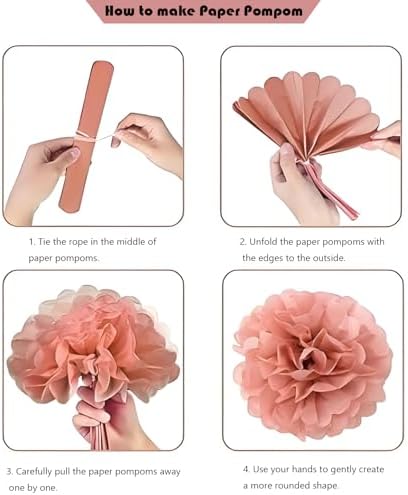 Happy Birthday Party Decorations for Women Girls - Image 5