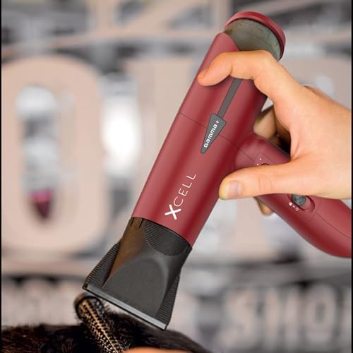 GAMMA+ XCell Professional Ultra-Lightweight Hair Dryer with Digital Motor - Image 4