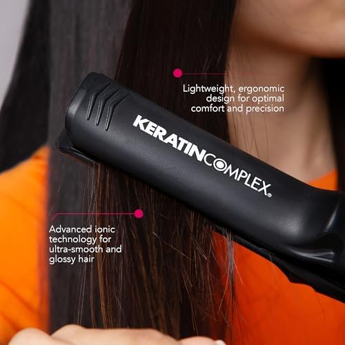 Keratin Complex - KC Iron Professional Smoothing Iron - Image 4