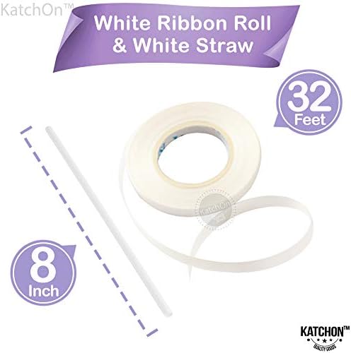 KatchOn Purple Balloons - 22 Inch, Pack of 6, for Mermaid Birthday Decor - Image 4