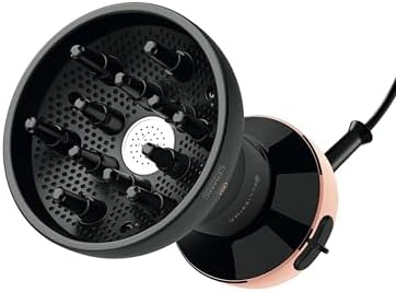 Bellissima Diffon Ceramic Diffuser Hair Dryer for Curly Hair by BellissimaItalia
