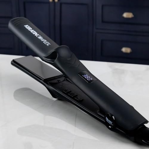Keratin Complex - KC Iron Professional Smoothing Iron - Image 3
